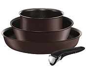 Картинка Набор посуды Tefal Ingenio Chef L6559702 (4 предмета)