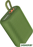 Картинка Беспроводная колонка Hoco BS47 Uno (зеленый)