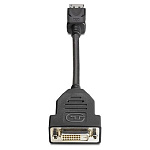 Картинка Адаптер HP DisplayPort к DVI-D (FH973AA)