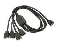 Картинка Разветвитель Akasa AK-CBLD07-50BK