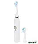 Картинка Зубная щётка HOMESTAR HS-6004 (с доп. насадкой, белая)