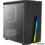Картинка Корпус AeroCool Bolt Mini Tempered Glass