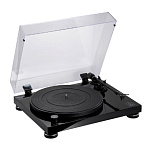 Картинка Виниловый проигрыватель Audio-Technica AT-LPW50PB