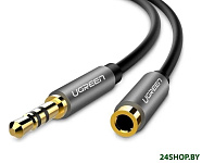 Картинка Кабель UGREEN AV118 10594 Black