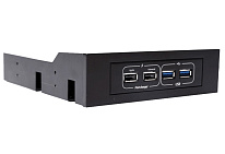 Картинка USB-хаб GameMax FC01-U2