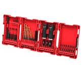 Картинка Набор бит Milwaukee 4932464168 (62 предмета)