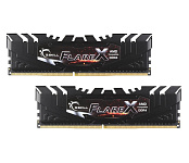 Картинка Оперативная память G.Skill Flare X 2x8GB DDR4 PC4-25600 F4-3200C14D-16GFX