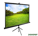 Картинка Проекционный экран Cactus TriExpert 220x220 CS-PSTE-220х220-BK