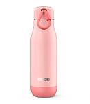 Картинка Фляга-термос Zoku ZK142-103 500 мл (розовый)