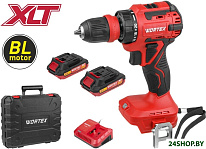 BD 2025 LiSET ALL1 XLT 1325843 (с 2-мя АКБ, кейс)