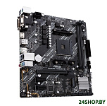 Картинка Материнская плата ASUS Prime A520M-E