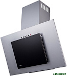 Nero Eco 50 WK-4 (металлик/черное стекло)