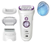 Картинка Эпилятор Braun Silk-epil 9 SensoSmart 9/710