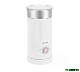 Картинка Капучинатор Kitfort KT-7128-2 (белый)