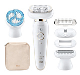 Картинка Эпилятор Braun Silk-epil 9 Flex SES 9010