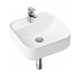 Картинка Умывальник Lavinia Boho Bathroom 21510383 (раковина, смеситель, сифон)
