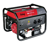 Картинка Бензиновый генератор Fubag BS 3300 A ES