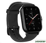 Картинка Умные часы Amazfit GTS 2 New Version (черный)