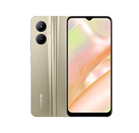 Картинка Смартфон Realme C33 4GB/128GB (золотой)