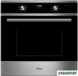 Картинка Электрический духовой шкаф Midea MO57105X