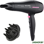 Картинка Фен Viconte VC-3747 (розовый)