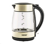 Картинка Электрочайник Zelmer ZCK8011I (кремовый/черный)