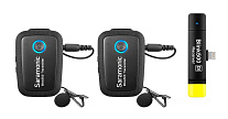 Картинка Микрофон Saramonic Blink 500 B4 (TX+TX+RXDi)