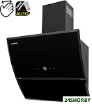 Картинка Кухонная вытяжка Grand Turino GC 60 (черный)