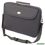 Картинка Сумка для ноутбука PC Pet Nylon 15.6 дюймов Grey (PCP-A1015GY)