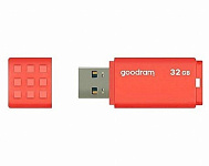 Картинка USB Flash GOODRAM UME3 32GB (оранжевый)