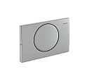Панель смыва Geberit Sigma 10 115.758.KN.5 (хром матовый/хром глянцевый)