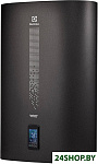 Картинка Накопительный электрический водонагреватель Electrolux EWH 80 SmartInverter Grafit