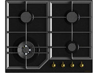 Картинка Варочная панель ZorG Technology BP6 FDW RBL