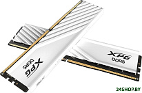 XPG Lancer Blade 2x32ГБ DDR5 6000 МГц AX5U6000C3032G-DTLABWH