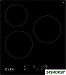 Картинка Варочная панель LEX EVH 430 BL