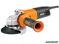 Картинка Угловая шлифмашина AEG WS12-125