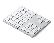 Картинка Цифровой блок Satechi Bluetooth Extended Keypad (серебристый) (ST-XLABKS)