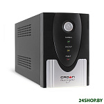 Картинка Источник бесперебойного питания CROWNMICRO CMU-SP1200 COMBO