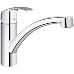 Картинка Смеситель для мойки GROHE Eurosmart New арт. 33281002