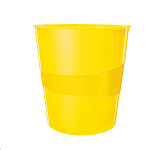 Картинка Корзина для бумаг Leitz 52781016 (желтый)