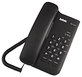 Картинка Проводной телефон BBK BKT-74 RU (черный)