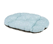 Картинка Матрас для животных Ferplast Relax C 55/4 Puppy 83135599 (голубой)