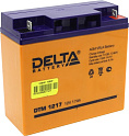 Аккумулятор для ИБП Delta DTM 1217