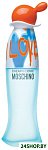 Картинка Туалетная вода MOSCHINO I Love Love (30 мл)