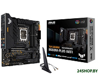 Картинка Материнская плата ASUS TUF Gaming B660M-Plus WiFi