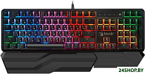 Bloody B975P (черный/красный)