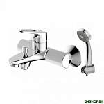 Картинка Смеситель Bravat Drop-D F648162C-B