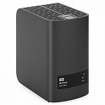 Картинка Сетевое хранилище Western Digital 12Tb WDBSHB0120JCH-EEUE