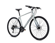 Картинка Велосипед FUJI Absolute Fitness 1.7 2021 (17, теплый металлический)