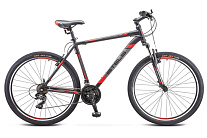 Картинка Велосипед Stels Navigator 700 V 27.5 V020 р.19 2019 (черный/красный)
